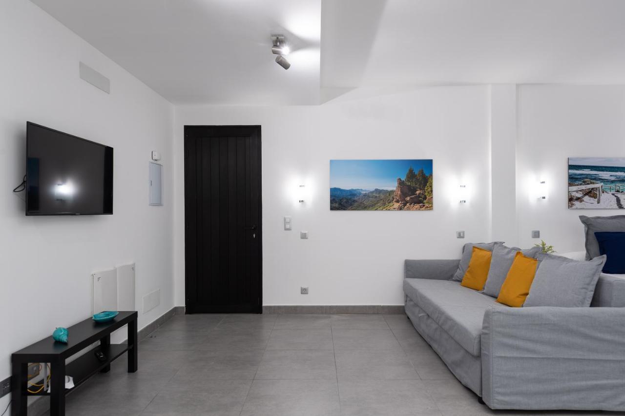 Apartamentos Blue Eyes Castillo del Romeral Kültér fotó