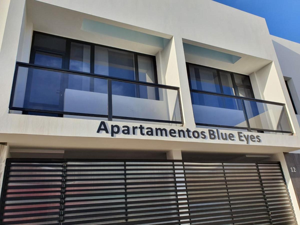 Apartamentos Blue Eyes Castillo del Romeral Kültér fotó